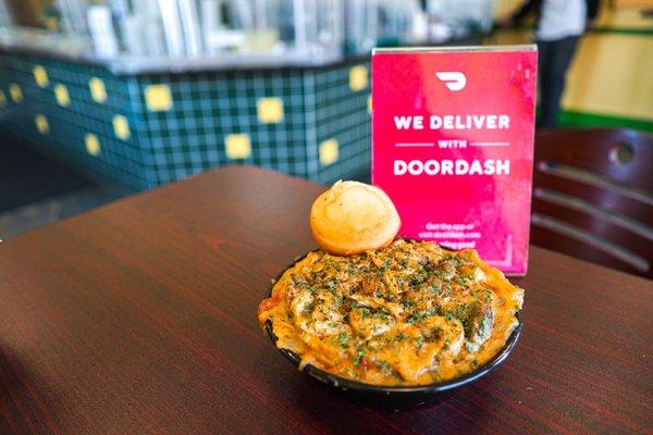 We can deliver you premium gumbo on doordash