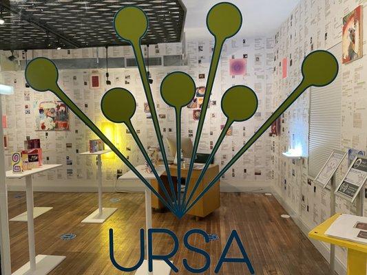 London Calling collective at Ursa