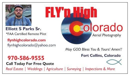 Fly'n High Colorado