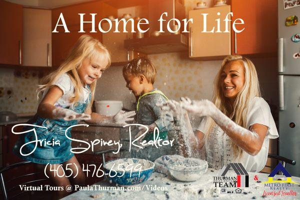 Make baking time memory time! (405) 476-6599 or TriciaSpivey@ymail.com