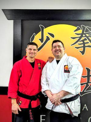 Ptotomac Kempo-Huntington