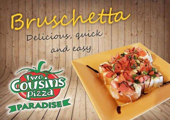 Bruschetta