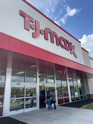 T.J. Maxx