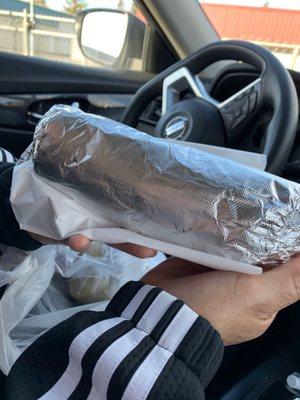 Best burritos