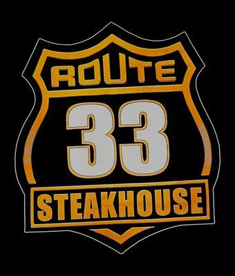 Route 33 Steakhouse logo