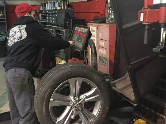 Brake Repair Shops in Chantilly, VA