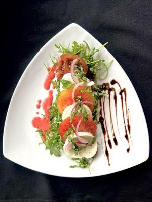 Heirloom Tomato Salad