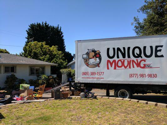 #Moving soon?  We can do it :)