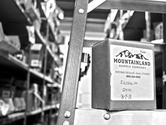 Mountainland Supply Company