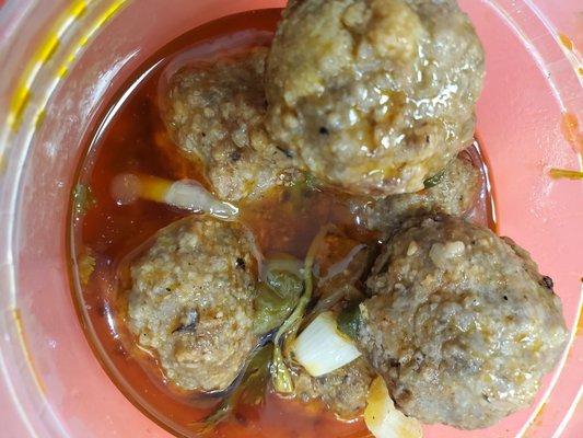 Meatballs