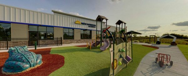 New Horizon Academy