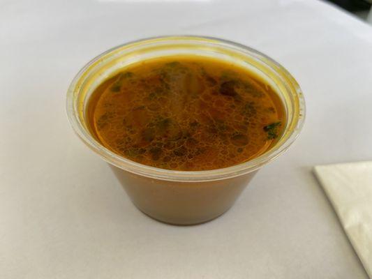 Mutton Soup (Sample)