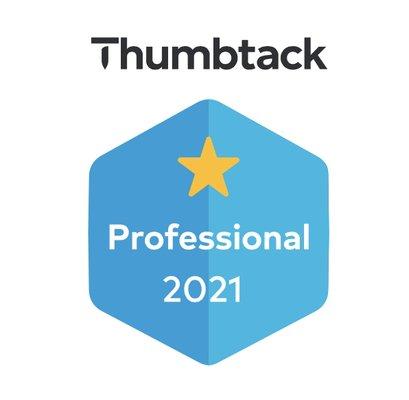 Find me on thumbtack!