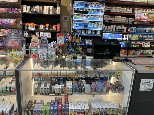 Zyn, Vape Juices, Cigar Cutters