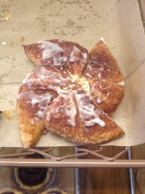 Cinnamon Pinwheel - A Must Try