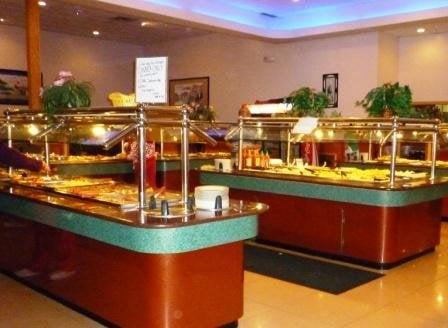 Buffet Tables