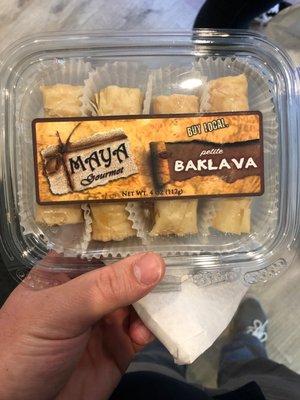 Maya Gourmet Baklava