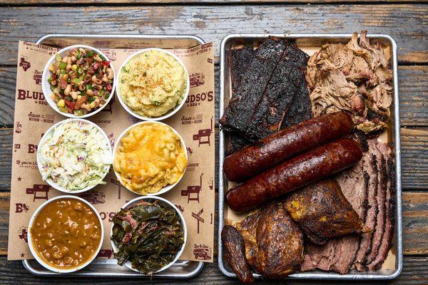 Bludso's meats & sides