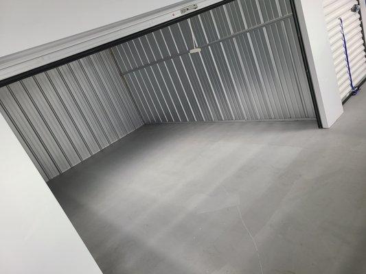 Climate Controlled Self Storage Unit