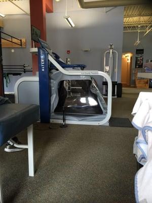 Anti activity treadmill