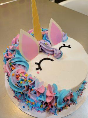 Unicorn cake