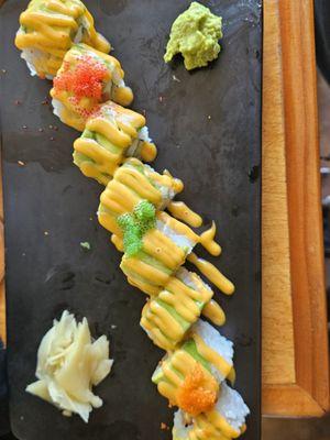 T - rex sushi