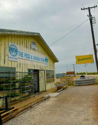 The Feed and Garden Store