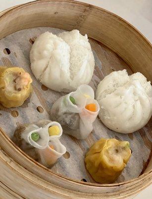 Dim Sum sampler