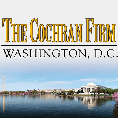 Located in downtown Washington, D.C., The Cochran Firm serves clients throughout the District of Columbia, Maryland, and Virginia