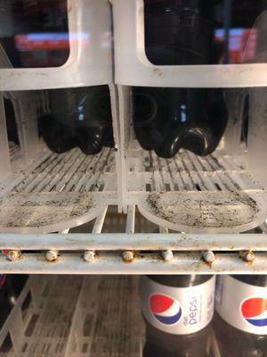 Soda cooler