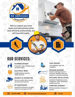 ER Services Handyman