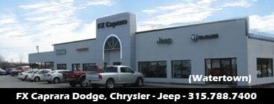 Our Dodge, Chrysler, Jeep and Ram Dealership