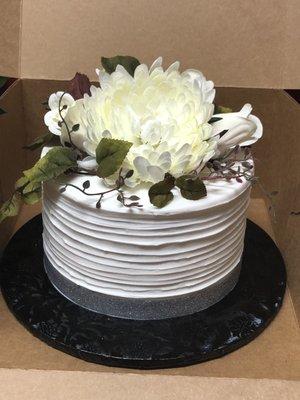 Wedding cake