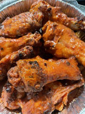 Hot wings