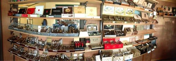 The Cigar Cave