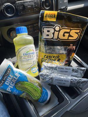 Road Trip Essentials !!!