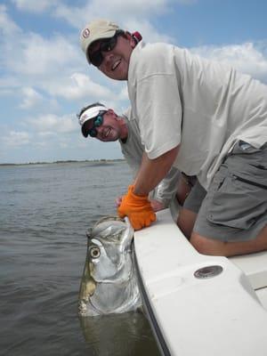 Tarpon Fishing