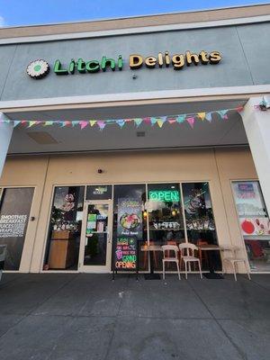 Litchi Delight Pembroke Pines