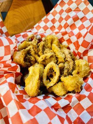 Fried Calamari