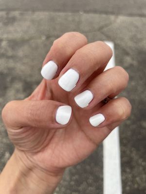 Gel mani