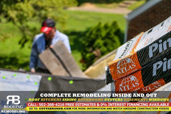 R&B Roofing & Remodeling