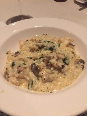 Some type of Risotto- good!