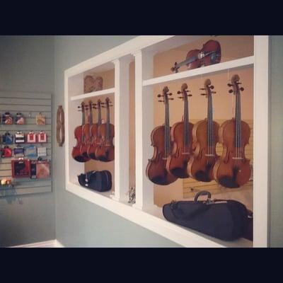 Fine Violins