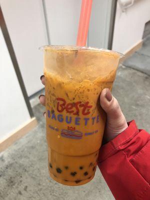 Thai Iced Tea $4.95