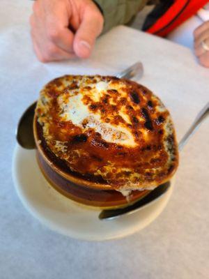 French Onion Soup