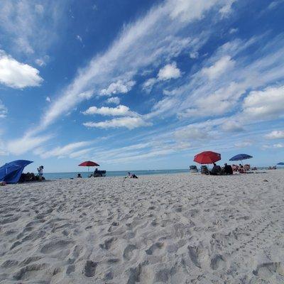 Naples Beach