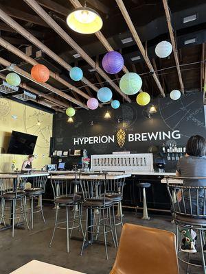 Hyperion Brewing Company