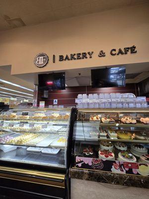 BF Bakery & Cafe