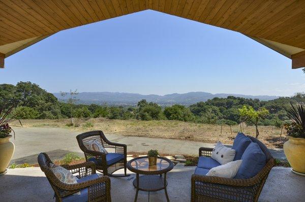 Napa Valley welcomes you with amazing views. #homebuyer #homesellers #napavalleyrealtor #napavalley