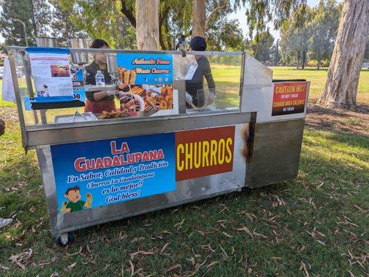 CHURROS